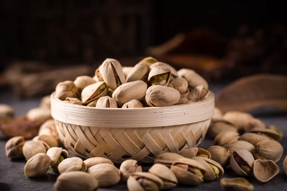 Satisfying Crunch, Endless Health: Unveiling the Secrets of Pistachios