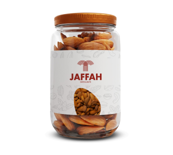 Almond Roasted and Salted