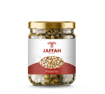 Pistachio | Pista Shell-less
