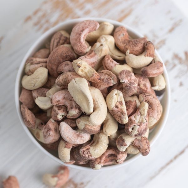 Cashew with Skin | Cashew Borma - Image 2