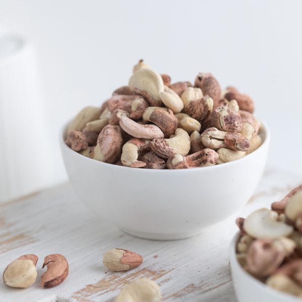 Cashew with Skin | Cashew Borma - Image 3
