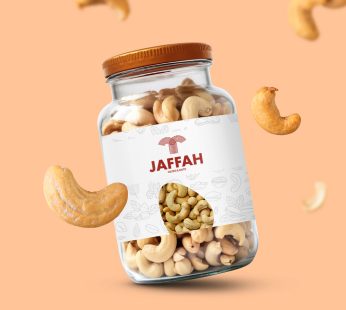 Cashew Roasted and Salted