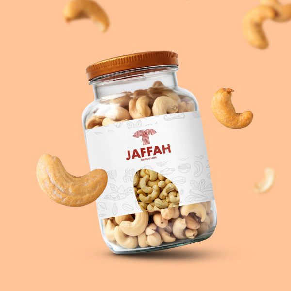 Cashew Roasted and Salted