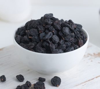 Black Raisins / Black Kismis (with Seed)