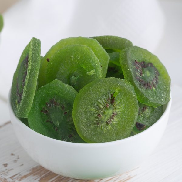 Dry Kiwi Green