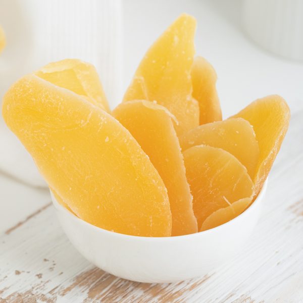 Dry Mango Slice