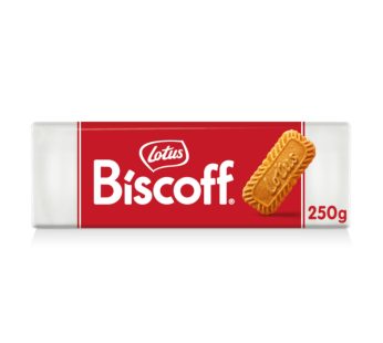 Lotus Biscoff Caramelized Biscuit Cookies 250g