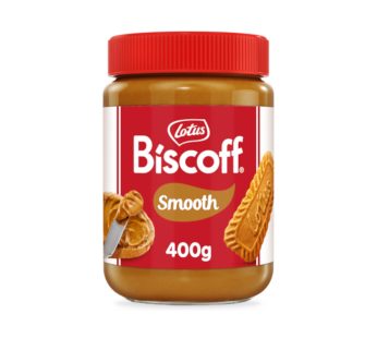 Lotus Biscoff Spread 400g
