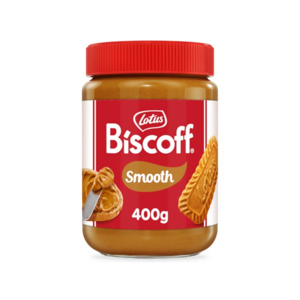 Lotus Biscoff Spread 400g