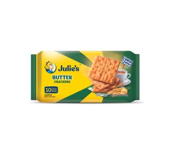 Julies Butter Crackers 250g