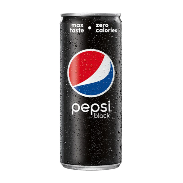 Pepsi Black Sugar Free 320ml