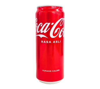 Coca Cola Rasa Asli Red 320ml