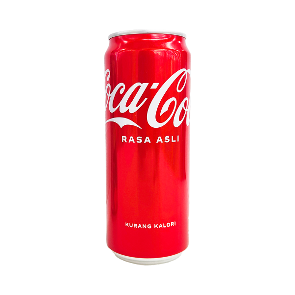 Coca Cola Rasa Asli Red 320ml