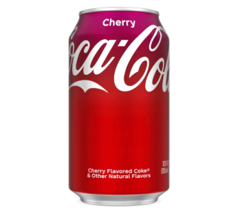 Coca Cola Cherry 330ml
