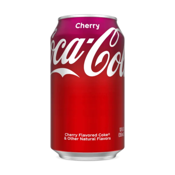 Coca Cola Cherry 330ml