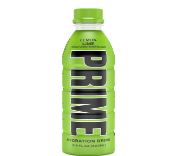 Prime Lemon Lime Hydration 500ml