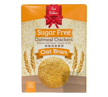 Red Ribbon Sugar-free Oatmeal Oat Bran 200g