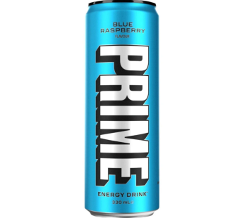 Prime Energy Blue Raspberry 330ml