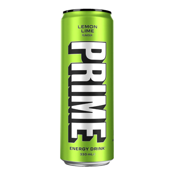 Prime Lemon Lime Hydration 330ml