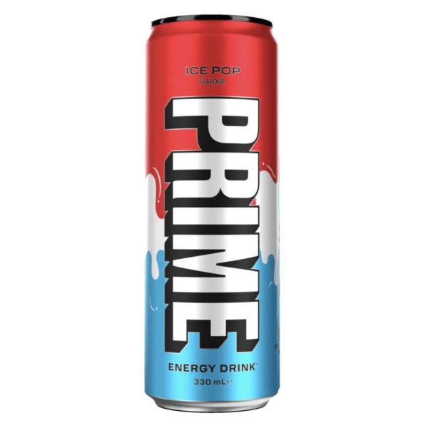 Prime Ice Pop Hydration 330ml