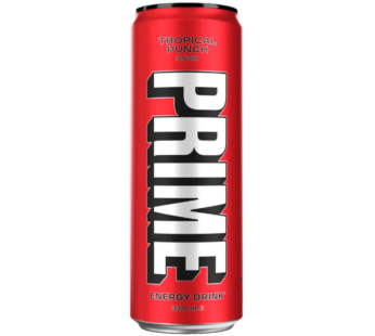 Prime Tropical Punch 330ml
