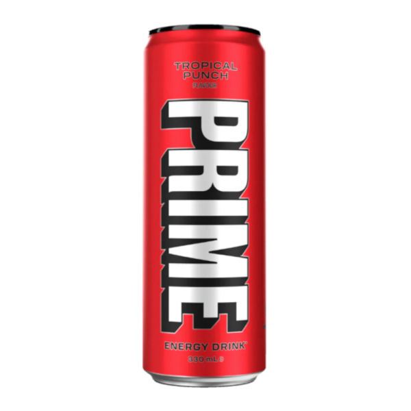 Prime Tropical Punch 330ml