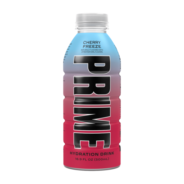 Prime Cherry Freeze Drink 500ml