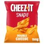 Cheez-It Snap'd Double Cheese 150g