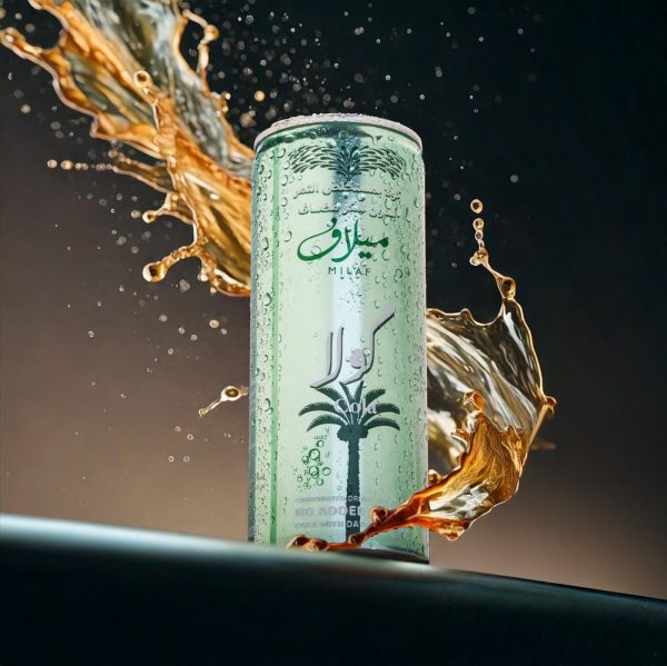 Milaf Cola 240ml - Image 2