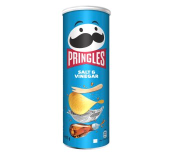 Pringles Salt & Vinegar 165g
