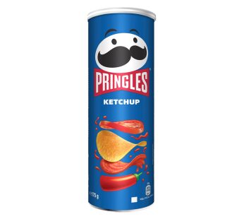 Pringles Ketchup 165g