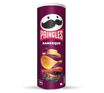 Pringles Barbeque 165g