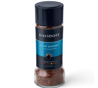 Davidoff Decaf Elegant 100g