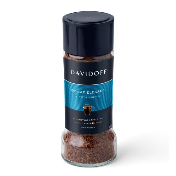 Davidoff Decaf Elegant 100g