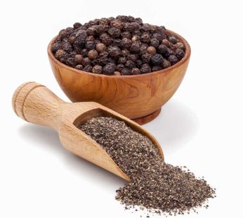 Black Pepper