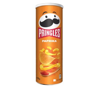 Pringles Paprika 165g