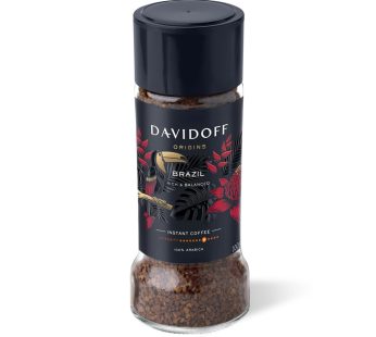 Davidoff Origins Brazil 100g
