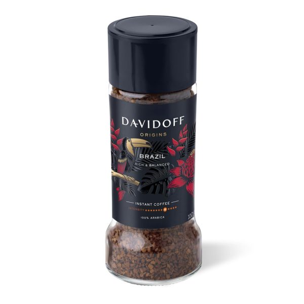 Davidoff Origins Brazil 100g