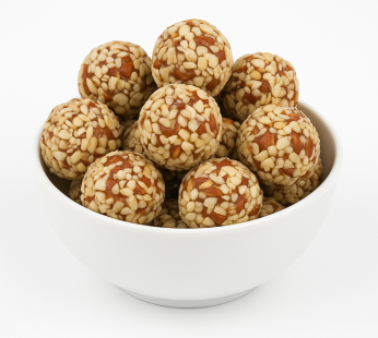 Nutty Balls