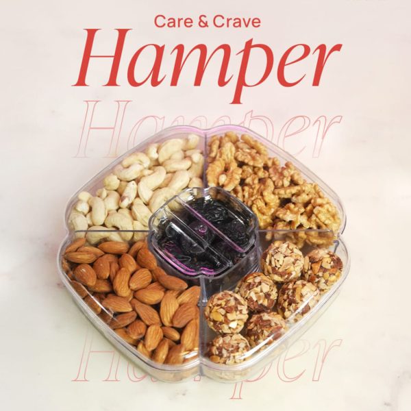 Jaffah Care & Crave Gift Box - Image 2