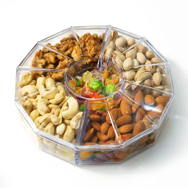 Jaffah Fruit N Nut Gift Box