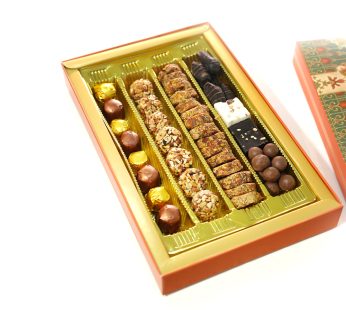 Jaffah Diwali Celebration Chocolate & Sweet Gift Box