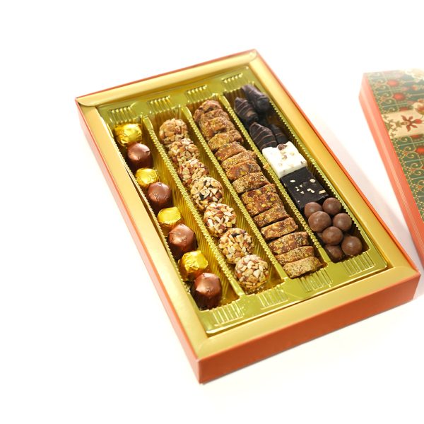 Jaffah Diwali Celebration Chocolate & Sweet Gift Box