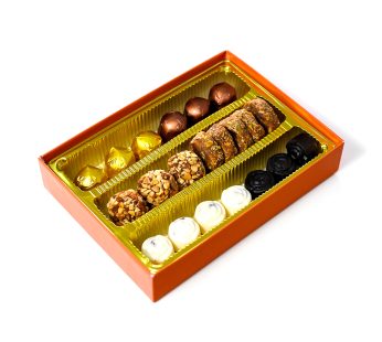 Jaffah Diwali Premium Chocolate Gift Box