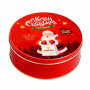Jaffah Signature Christmas Plum Cake – Premium Tin Pack (400g)