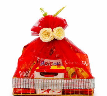 Jaffah Christmas Joyful Treats Hamper