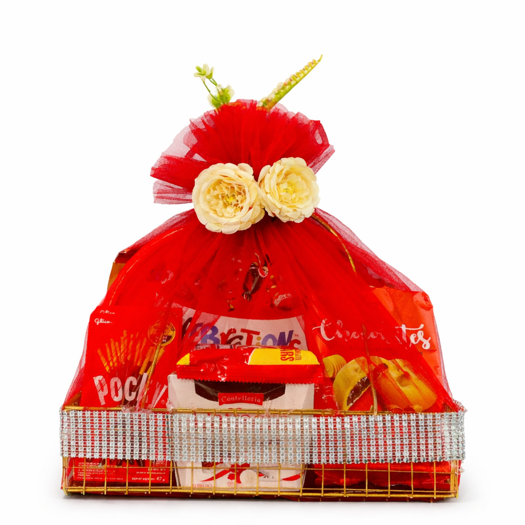Jaffah Christmas Joyful Treats Hamper