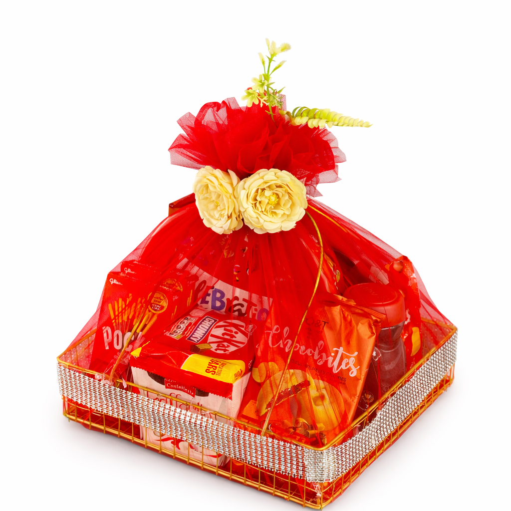 Jaffah Christmas Joyful Treats Hamper - Image 3