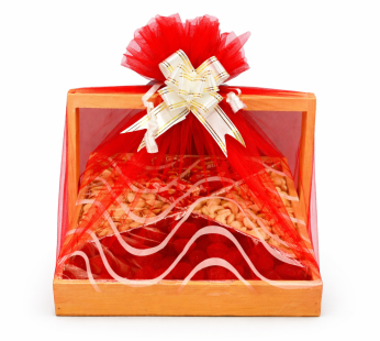 Jaffah Christmas Indulgence – Nuts, Chocolate & Berries Hamper