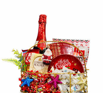 Jaffah Luxury Christmas Celebration Hamper